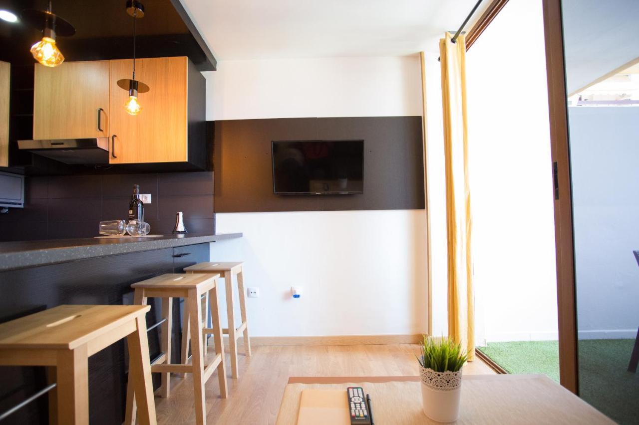 Ocean Friendly Holiday Home 普拉亚戴尔雷安格莱斯 外观 照片