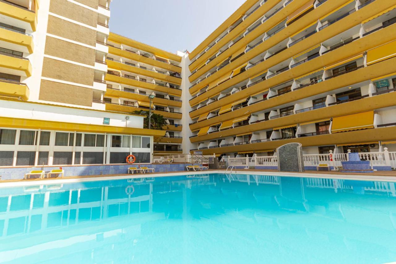 Ocean Friendly Holiday Home 普拉亚戴尔雷安格莱斯 外观 照片