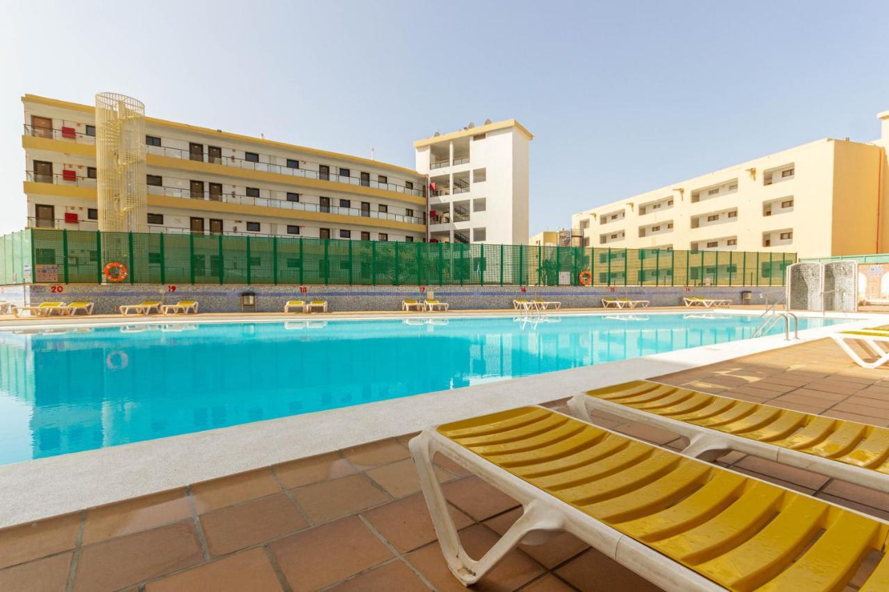 Ocean Friendly Holiday Home 普拉亚戴尔雷安格莱斯 外观 照片